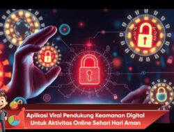 Aplikasi Viral Pendukung Keamanan Digital Untuk Aktivitas Online Sehari-hari yang Aman