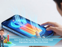 Cara Android Mengurangi Panas Berlebih Saat Digunakan Lama Sehari Hari Aman