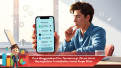 Cara Menggunakan Fitur Tersembunyi iPhone Untuk Meningkatkan Produktivitas Harian Tanpa Ribet