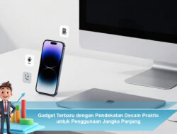 Gadget Terbaru dengan Pendekatan Desain Praktis untuk Penggunaan Jangka Panjang