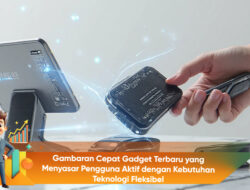 Gambaran Cepat Gadget Terbaru yang Menyasar Pengguna Aktif dengan Kebutuhan Teknologi Fleksibel