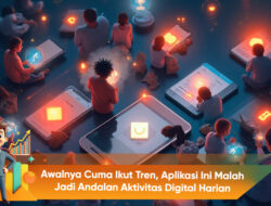 Awalnya Cuma Ikut Tren, Aplikasi Ini Malah Jadi Andalan Aktivitas Digital Harian