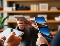 Gadget Terbaru Pendukung Gaming Mobile Dengan Controller Ringkas Stabil Dan Ergonomis