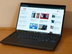 Rekomendasi Laptop Editing Foto Profesional dengan Warna Akurat dan Layar Lebar