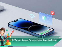 HP Terbaru Dengan Performa Hemat Daya Dan Efisien Untuk Kebutuhan Harian