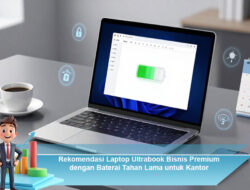 Rekomendasi Laptop untuk Guru dan Pengajar Online dengan Audio Visual Jernih