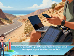 Review Gadget Singkat Laptop Hybrid Layar Sentuh untuk Presentasi Cepat dan Fleksibel