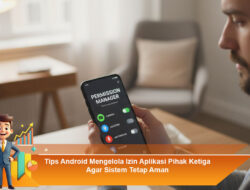 Tips Android Mengelola Izin Aplikasi Pihak Ketiga Agar Sistem Tetap Aman