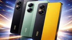 HP Terbaru Dirancang Untuk Multi-Aplikasi Digital Tanpa Lag Stabil Dan Cepat