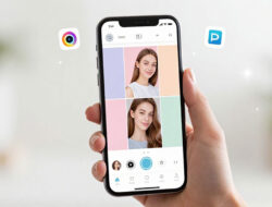 7 Aplikasi Kamera Estetik ala iPhone yang Lagi Hits di Android