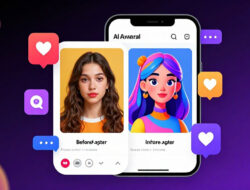 Aplikasi Pembuat Avatar AI Gratis yang Sedang Viral di Instagram