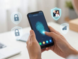 Cara Mengunci Galeri Foto Android Menggunakan Sidik Jari Tanpa Perlu Aplikasi Tambahan