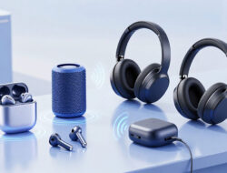 Daftar Gadget Audio Nirkabel Dengan Koneksi Bluetooth Paling Stabil Dan Tanpa Delay