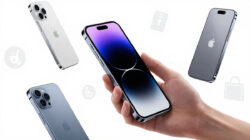 Daftar HP Desain Tipis Dan Ringan Yang Sangat Nyaman Digenggam Satu Tangan