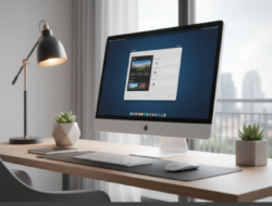 Rekomendasi PC All-in-One (AIO) Terlaris untuk Meja Kerja Minimalis