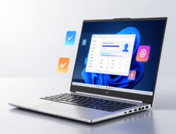 MSI Prestige 16 Review Laptop Profesional dengan Layar Memukau