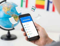 Manfaatkan Aplikasi Viral Bermanfaat Ini Untuk Mencari Informasi Beasiswa Luar Negeri Terbaru