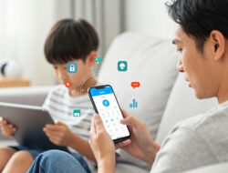 Rekomendasi Aplikasi Parental Control untuk Awasi Gadget Anak