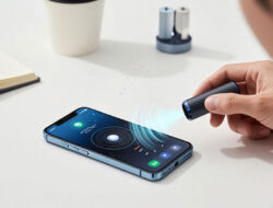 Rekomendasi Aplikasi Pembersih Speaker HP dari Air dan Debu Menggunakan Suara