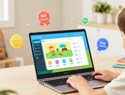 Rekomendasi Laptop Chromebook Terbaru Untuk Edukasi Anak Dengan Fitur Parental Control Lengkap