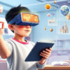 Bagaimana Aplikasi Augmented Reality Memberikan Pengalaman Belajar Yang Jauh Lebih Interaktif