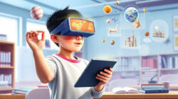 Bagaimana Aplikasi Augmented Reality Memberikan Pengalaman Belajar Yang Jauh Lebih Interaktif