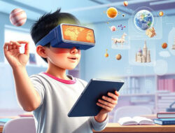 Bagaimana Aplikasi Augmented Reality Memberikan Pengalaman Belajar Yang Jauh Lebih Interaktif