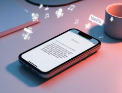 Cara Mengaktifkan Fitur Dictation Di iPhone Untuk Mengetik Menggunakan Suara Saja