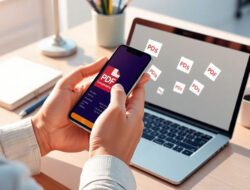 Cara Menggunakan Aplikasi Kompres Dokumen PDF Agar Ukuran File Menjadi Lebih Kecil