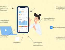 Cara Menggunakan Aplikasi Penambah Follower Organik Untuk Optimasi Akun Bisnis Anda