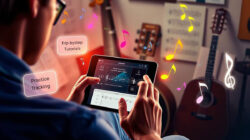 Daftar Aplikasi Viral Yang Membantu Anda Belajar Bermain Alat Musik Sendiri