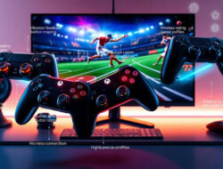 Daftar Gamepad/Controller PC Terbaik yang Nyaman untuk Game Sport