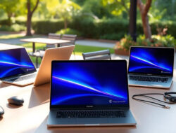 Daftar Laptop Tipis dan Ringan untuk Kerja Mobile di Luar Kantor