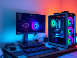 Pilihan PC Gaming Kompak Ukuran ITX Untuk Ruang Kamar Yang Sempit