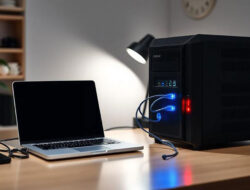 Pilihan PC Server Skala Kecil Untuk Kebutuhan Bisnis Rumahan Yang Stabil