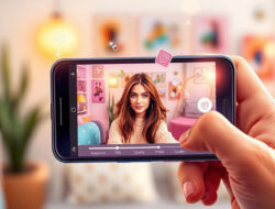 Rahasia Edit Foto Estetik dengan Aplikasi Viral Ala Selebgram
