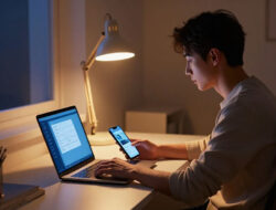 Rekomendasi Aplikasi Filter Cahaya Biru (Blue Light) agar Mata Tidak Cepat Lelah