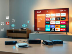 Rekomendasi Gadget Murah untuk Mengubah TV Biasa Jadi Smart TV