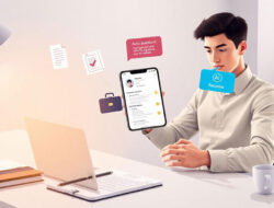 Review Aplikasi Pembuat Surat Lamaran Kerja Otomatis (CV Builder)