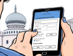 Review Aplikasi Pencari Beasiswa Luar Negeri dengan Database Terlengkap