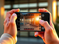 Strategi Mengoptimalkan Aplikasi Kamera Smartphone Untuk Menghasilkan Foto Sekelas Fotografer Profesional