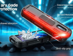 Tips Memilih Casing Handphone Yang Mampu Melindungi Dari Benturan Sangat Keras