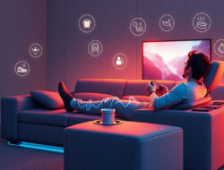Ulasan Kenyamanan Sofa Gaming Dengan Fitur Pijat Dan Tempat Botol Minum