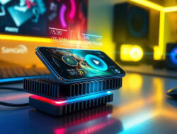 Ulasan Performa Heatsink Smartphone Guna Mencegah Panas Berlebih Saat Bermain Game