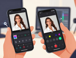 Gunakan Aplikasi Viral & Bermanfaat Ini Untuk Edit Foto Hasil Kualitas Profesional