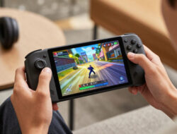 Review Gadget Singkat Konsol Game Genggam: Main Game Berat Dimana Saja