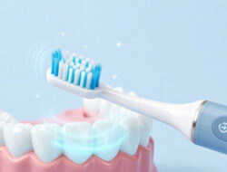 Review Gadget Singkat Sikat Gigi Elektrik Getaran Kuat Bersihkan Plak Maksimal