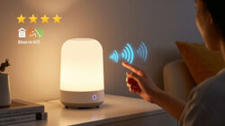Review Smart Lamp Terbaru Yang Bisa Dikontrol Hanya Lewat Perintah Suara