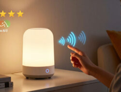 Review Smart Lamp Terbaru Yang Bisa Dikontrol Hanya Lewat Perintah Suara